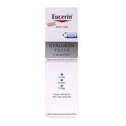 Eucerin Hyaluron-Filler+3X Spf15 Cr Yeux 15Ml