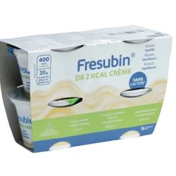 Fresubin Db Creme 2Kcal Nutrim Vanille 4/200G