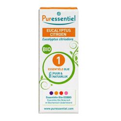 Puressentiel Exp Hle Ess Bio Eucalypt Ci 10Ml