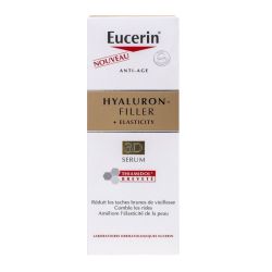 Eucerin Hyaluron-Filler+Elast 3D Sérum 30Ml