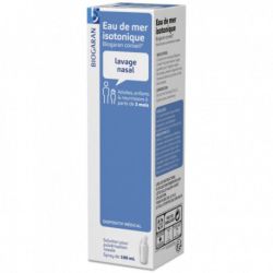 Eau De Mer Isotonique Bgr S P Nas Fl/100Ml