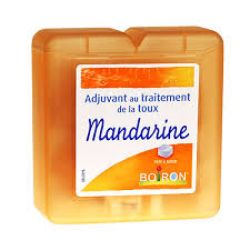 Pates Pector Lhf Pâte Suc Mandarin B/60G