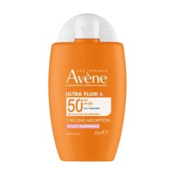 Avene Solaire Ultra-Fluid Oil Spf50+Emul 50Ml