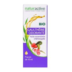 Naturactive Hle Ess Bio Gaultherie Fl/10Ml