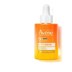 Avene Solaire Ultra Spf50+ Sérum Éclat 30Ml