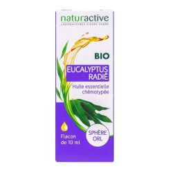 Naturactiv He Eucal Rad Bio10Ml