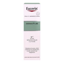 Eucerin Dermopure K10 Emul Fl Ppe/40Ml