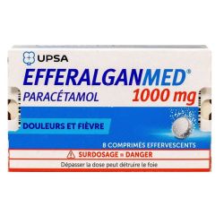 Efferalganmed Cpr 1000Mg Effer8
