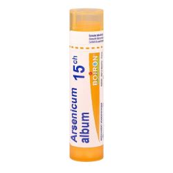 Arsenicum Album Boiron 15Ch Gran T/4G
