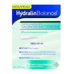 Hydralin Balance Gel Tub 5Ml X7