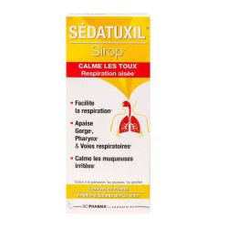 Sedatuxil Sp Fl/125Ml