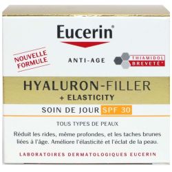 Hyalur Fil Elast Jourspf30 50Ml