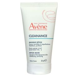 Avene Cleanance Mask Masque Détox T/50Ml