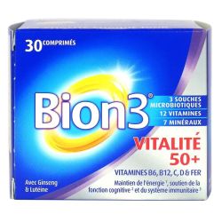 Bion 3 Cpr Senior 30