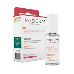 Poderm Sérum Ongles Silicium Fl/8Ml