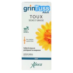Grintuss Adulte Tx Seche Et Grasse