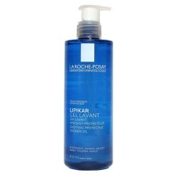Lipikar Gel Lavant T/400Ml