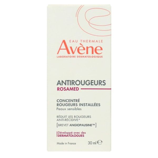 Avene Anti Rougeurs Rosamed Concentré T/30Ml