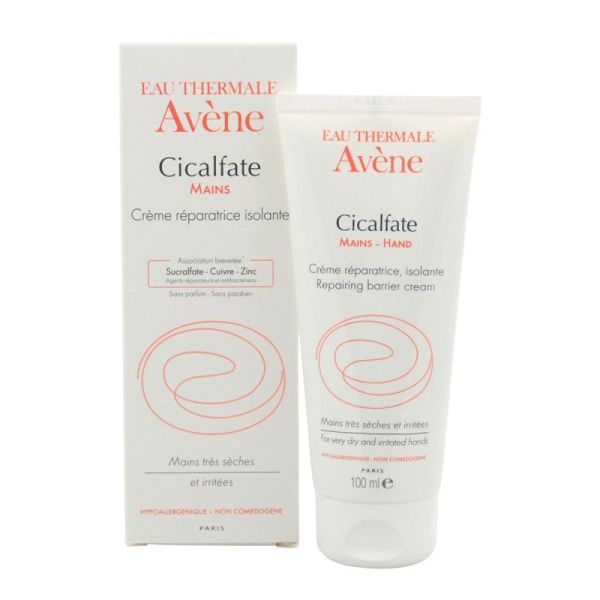 Cicalfate Aven Cr Main Tb 100Ml