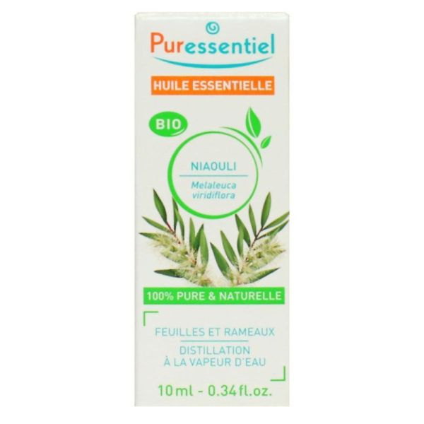 Puressentiel Exp Hle Ess Bio Niaouli 10Ml