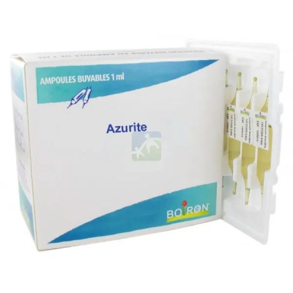 Azurite Boiron 8Dh S Buv 30A