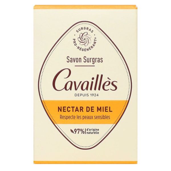 Savon Surgras Nectar Miel 100G