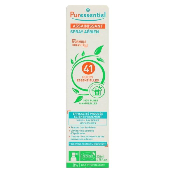 Puressentiel Assainis Spr 200Ml