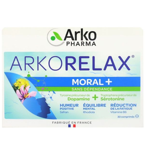 Arkorelax Moral  Cpr30