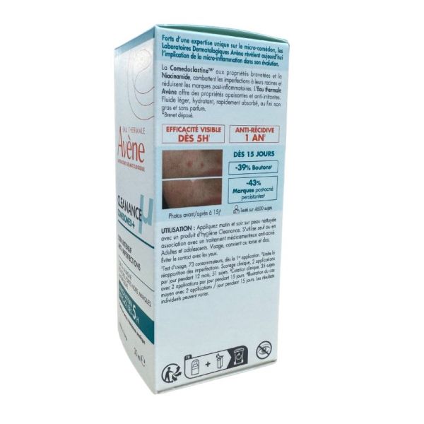 Avene Cleanance Comedomed+Ai Cr Fl Air/30Ml