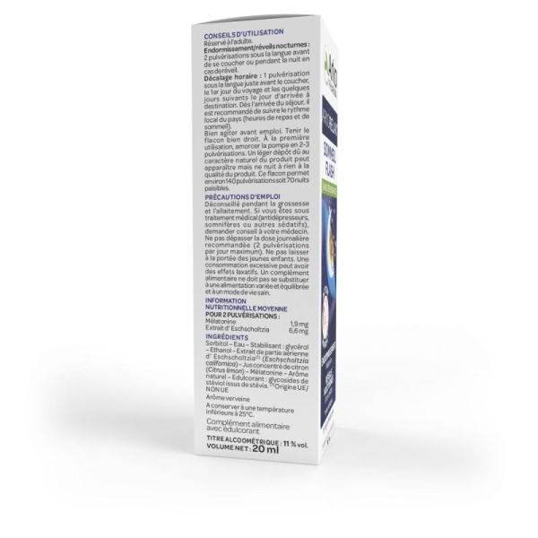 Arkorelax Sommei Flash Spr 20Ml