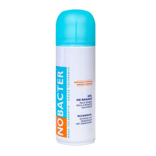 Nobacter Gel Ras Psens Aér/150Ml