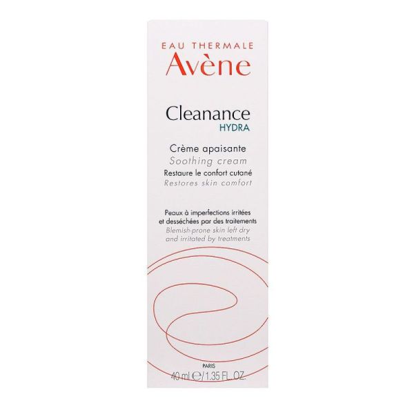 Cleanance Hydra Cr Apais Tb40Ml