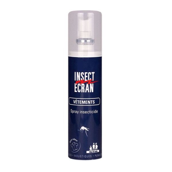 Insect  Ecran Vet Spray Moust Fl/100Ml
