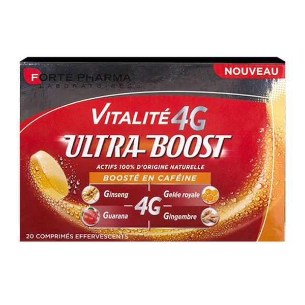 Vitalite 4G Ultra Boost Cpr Eff B/20