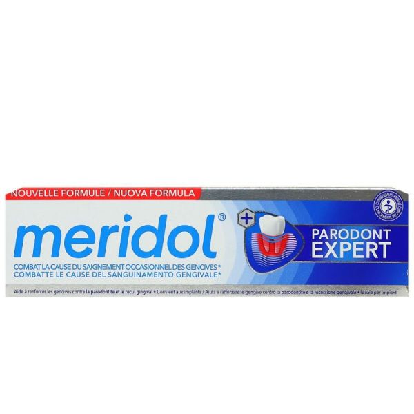 Meridol Parodont Exp Dent 75Ml