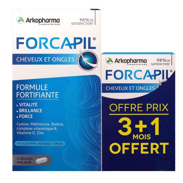 Forcapil Compl Alim 180 60Off