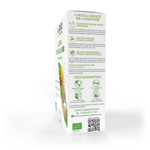 Arkoflde Bio Ultraext S Buv Ultra Draineur 30