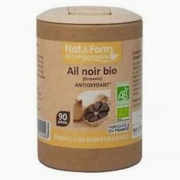 Nat&Form Eco Resp Lev Riz Ail Bio Gél B/90