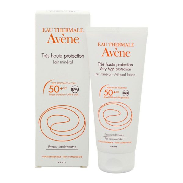 Avene Sol Lait 50  Mineral100Ml