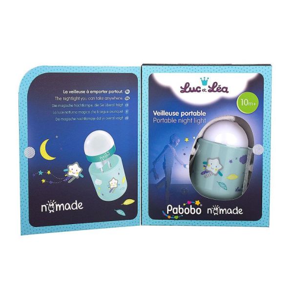 Luc Et Lea Veilleus Nomade