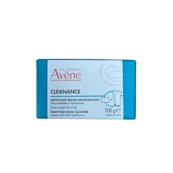 Avene Cleanance Pain 100G