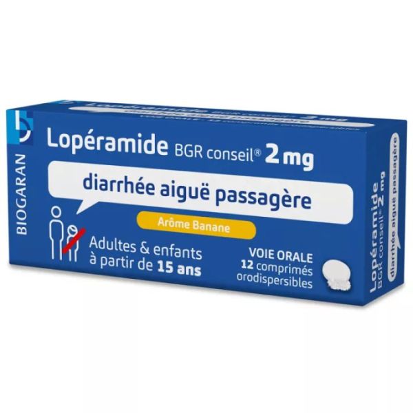 Loperam Bgr Co 2Mg Cpr Orod Plq/12