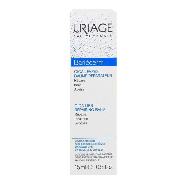 Bariederm Cica Levre Tube 15Ml