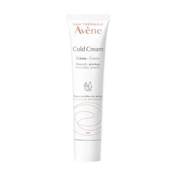 Avene Cold Cream P Sens Tub40Ml