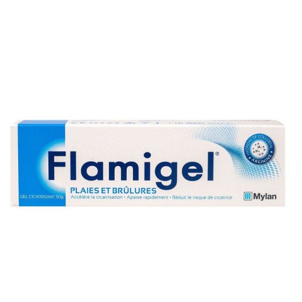 Flamigel Gel Tube 50G