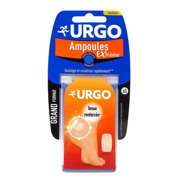 Urgo Ampoule Extr Pans Gd Form