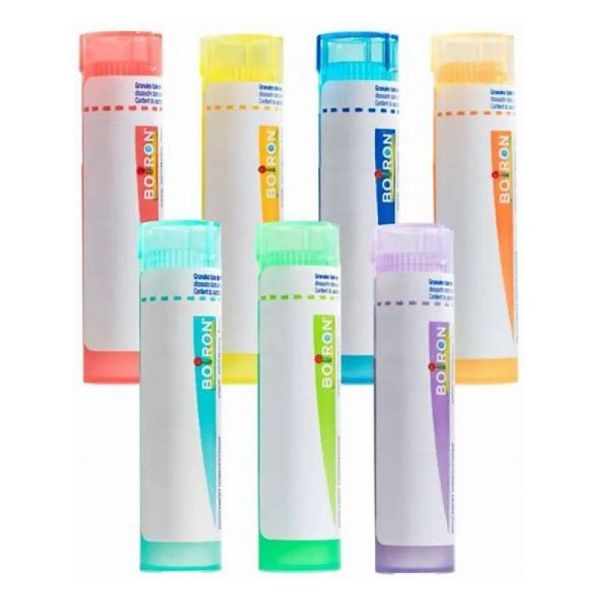 Caladium Seguin. Boiron 9Ch Gran T/4G