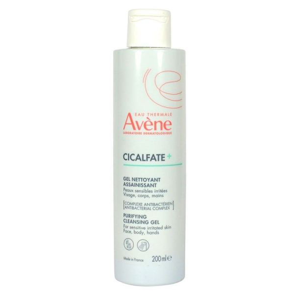 Cicalfate  Gel Nett Assai 200Ml