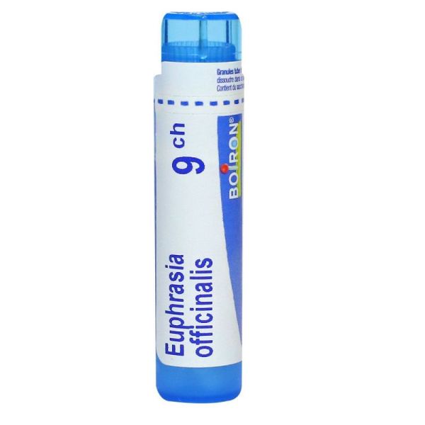 Euphrasia Off. Boiron 9Ch Gran T/4G