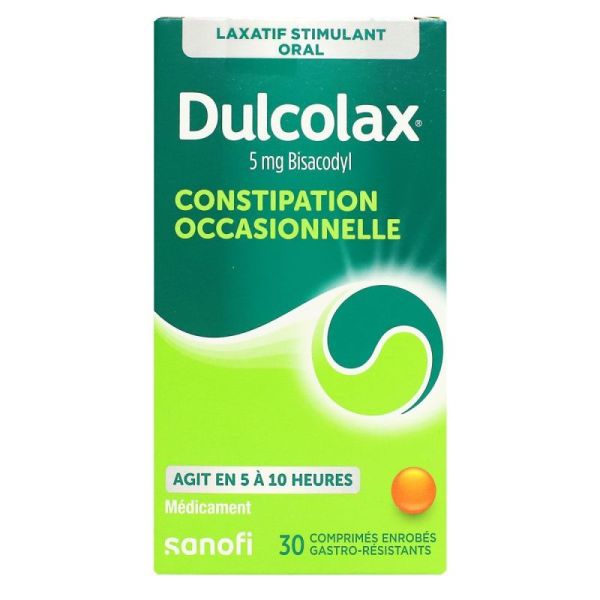 Dulcolax Cdrg 5Mg 30